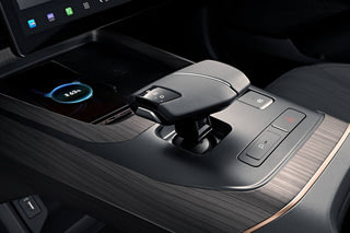 Фото интерьера CHANGAN UNI-L №4