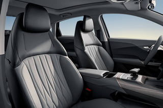 Фото интерьера CHANGAN UNI-L №3