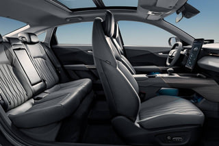 Фото интерьера CHANGAN UNI-L №6