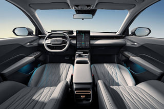 Фото интерьера CHANGAN UNI-L №1