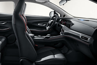 Фото интерьера CHANGAN UNI-T №6