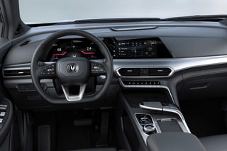 Фото интерьера CHANGAN UNI-T №2