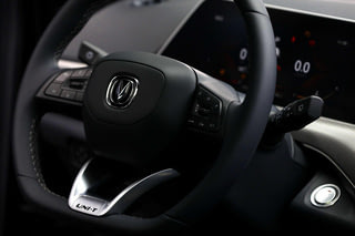 Фото интерьера CHANGAN UNI-T №8