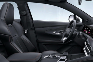 Фото интерьера CHANGAN UNI-T №5