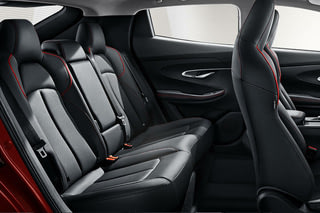 Фото интерьера CHANGAN UNI-T №7