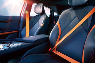 Фото интерьера CHANGAN UNI-V №3