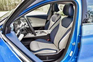 Фото интерьера CHERY Arrizo 8 №3