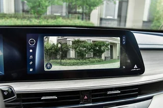 Фото интерьера CHERY Arrizo 8 №6