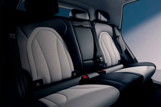 Фото интерьера CHERY TENET T4 №4