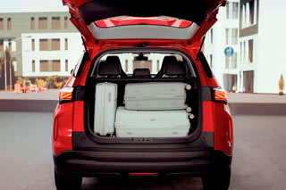 Фото интерьера CHERY TENET T4 №5