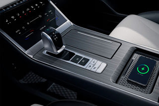 Фото интерьера CHERY TENET T4 №2