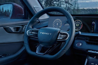 Фото интерьера CHERY TENET T4L №2