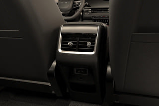 Фото интерьера CHERY TENET T4L №5