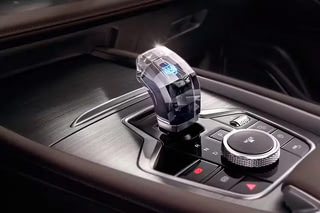 Фото интерьера CHERY TENET T7 №4