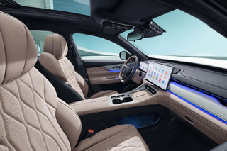 Фото интерьера CHERY TENET T8 №2