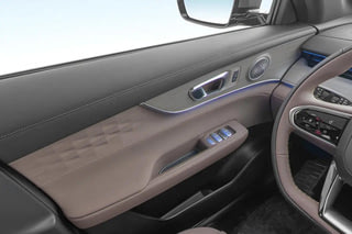 Фото интерьера CHERY TENET T8 №6