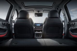 Фото интерьера CHERY Tiggo 4 Pro №8