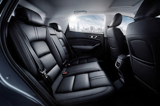 Фото интерьера CHERY Tiggo 4 Pro №10