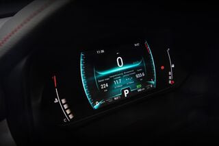 Фото интерьера CHERY Tiggo 4 Pro №7