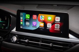 Фото интерьера CHERY Tiggo 4 Pro №6