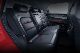 Фото интерьера CHERY Tiggo 4 Pro №9