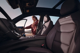 Фото интерьера CHERY Tiggo 7L №3