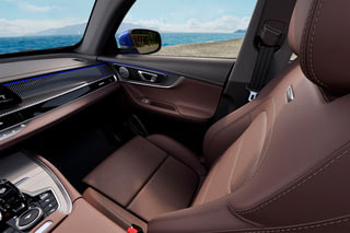 Фото интерьера CHERY Tiggo 7L №6