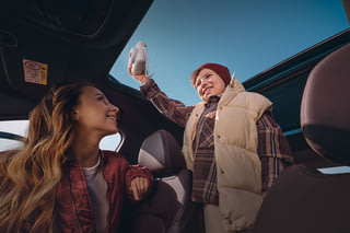 Фото интерьера CHERY Tiggo 7L №8