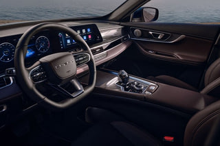 Фото интерьера CHERY Tiggo 7L №2