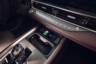 Фото интерьера CHERY Tiggo 7L №7