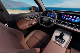 Фото интерьера CHERY Tiggo 7L №4