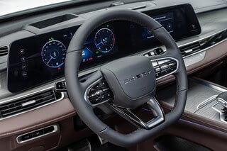 Фото интерьера CHERY Tiggo 8 Pro MAX №4