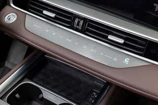 Фото интерьера CHERY Tiggo 8 Pro MAX №9