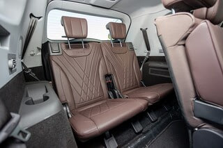 Фото интерьера CHERY Tiggo 8 Pro MAX №17