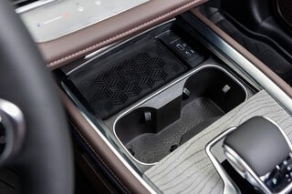 Фото интерьера CHERY Tiggo 8 Pro MAX №10