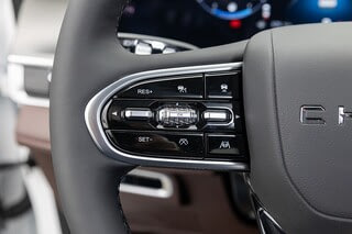 Фото интерьера CHERY Tiggo 8 Pro MAX №6