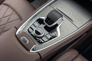 Фото интерьера CHERY Tiggo 8 Pro MAX №11