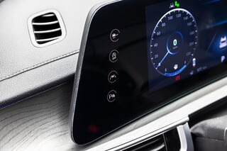 Фото интерьера CHERY Tiggo 8 Pro MAX №8