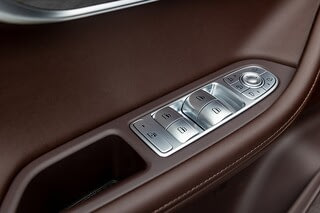 Фото интерьера CHERY Tiggo 8 Pro MAX №12