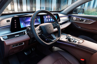 Фото интерьера CHERY Tiggo 8 Pro MAX №1