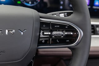 Фото интерьера CHERY Tiggo 8 Pro MAX №7