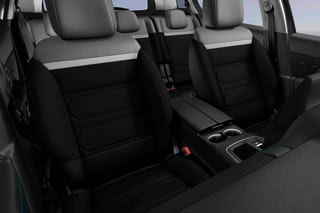 Фото интерьера CITROEN C5 Aircross New №10