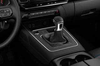 Фото интерьера CITROEN C5 Aircross New №4