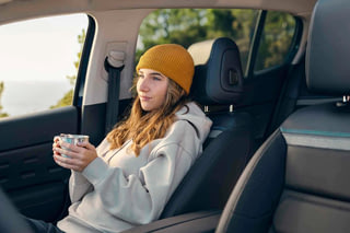 Фото интерьера CITROEN C5 Aircross New №8