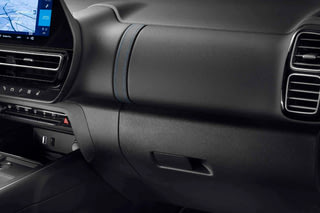 Фото интерьера CITROEN C5 Aircross New №6