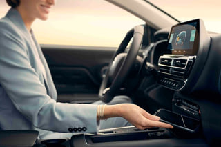 Фото интерьера CITROEN C5 Aircross New №1