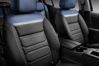 Фото интерьера CITROEN C5 Aircross New №14