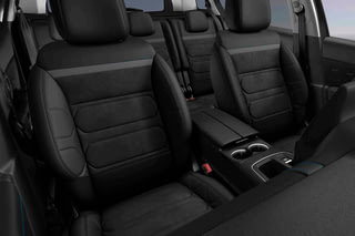 Фото интерьера CITROEN C5 Aircross New №11