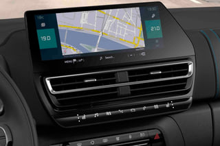 Фото интерьера CITROEN C5 Aircross New №7