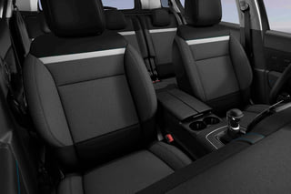Фото интерьера CITROEN C5 Aircross New №9